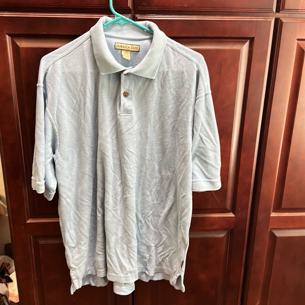 Jamaica Jaxx-Light Blue Size L